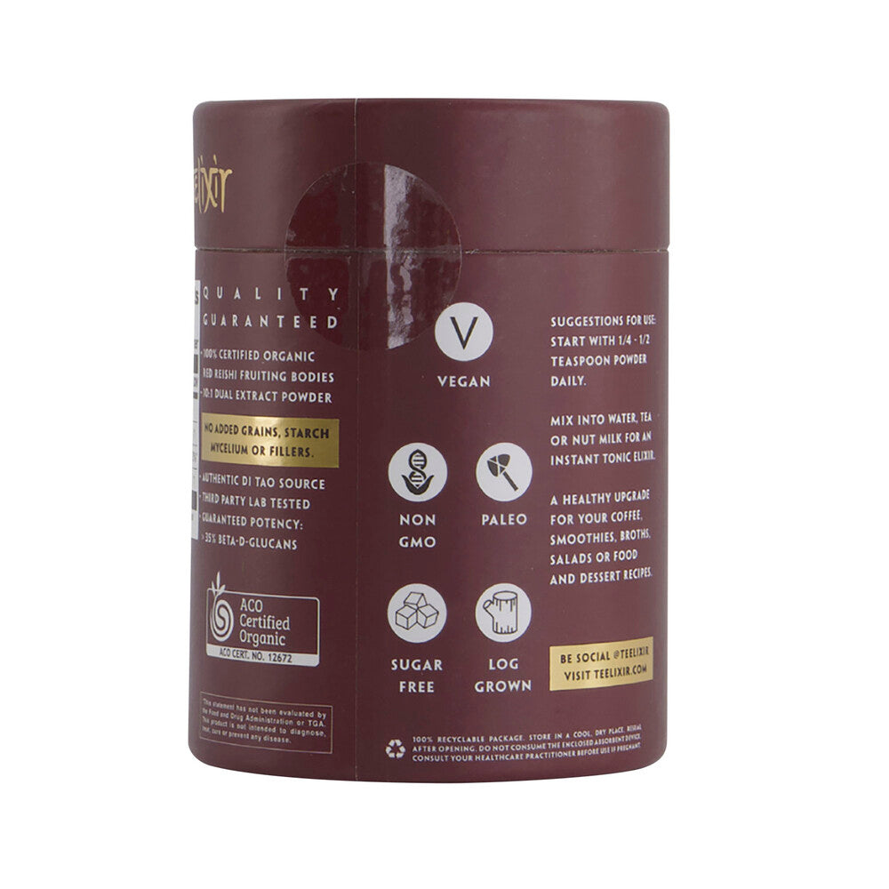 Teelixir Reishi Mushroom - 100g