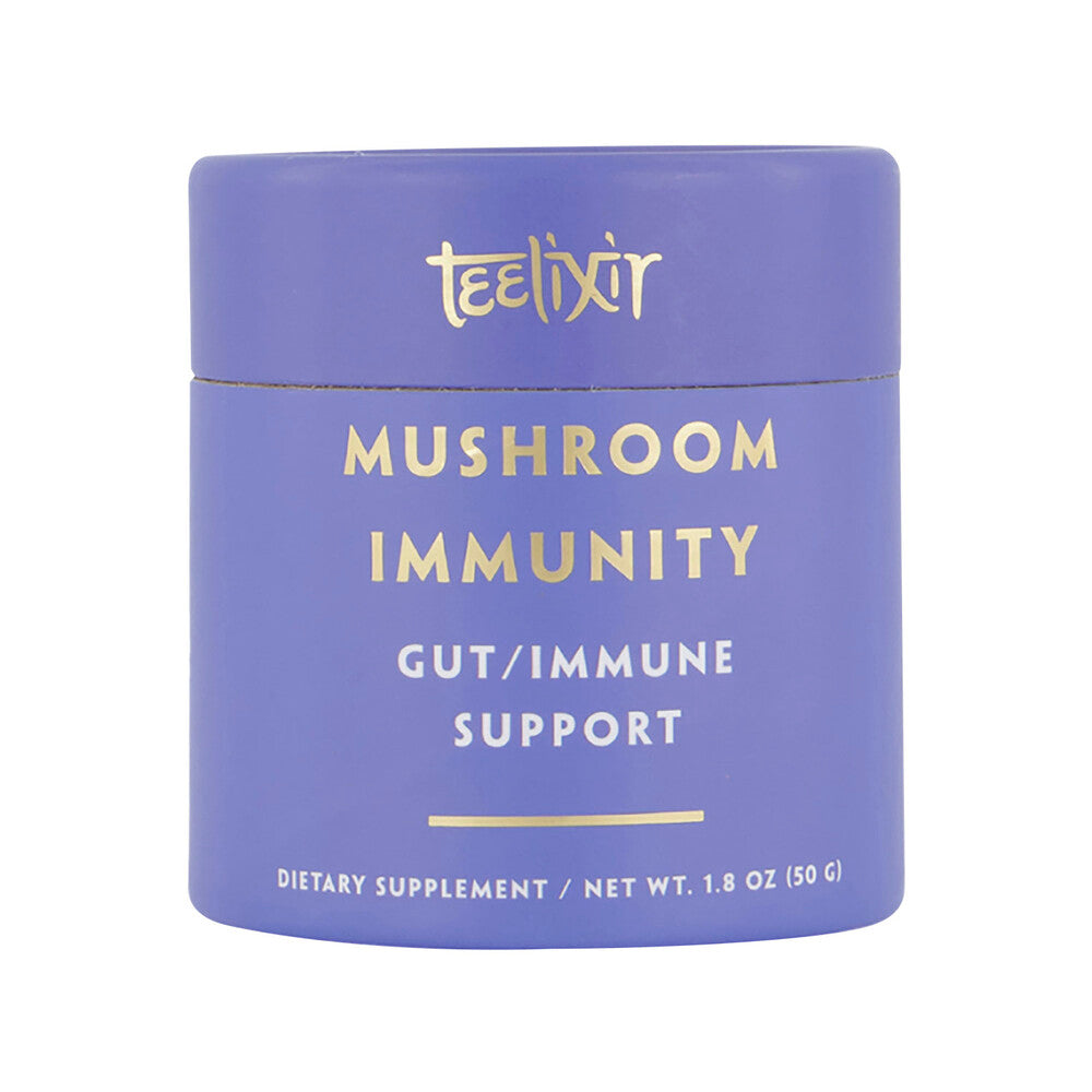 Teelixir Mushroom Immunity - 50g
