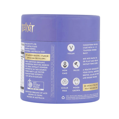 Teelixir Mushroom Immunity - 50g