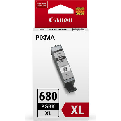 Canon Pixma 680 Pgbk Xl Ink Cartridge Each