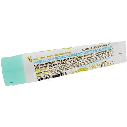 Jack N Jill Natural Toothpaste Milkshake 50g