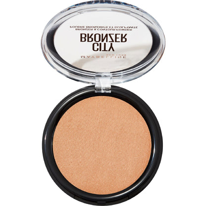 Maybelline City Bronzer Powder - Medium Cool 9.25g