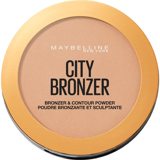 Maybelline City Bronzer Powder - Medium Cool 9.25g