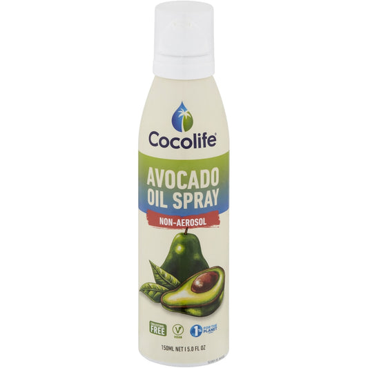 Cocolife Avocado Oil Spray 150mL
