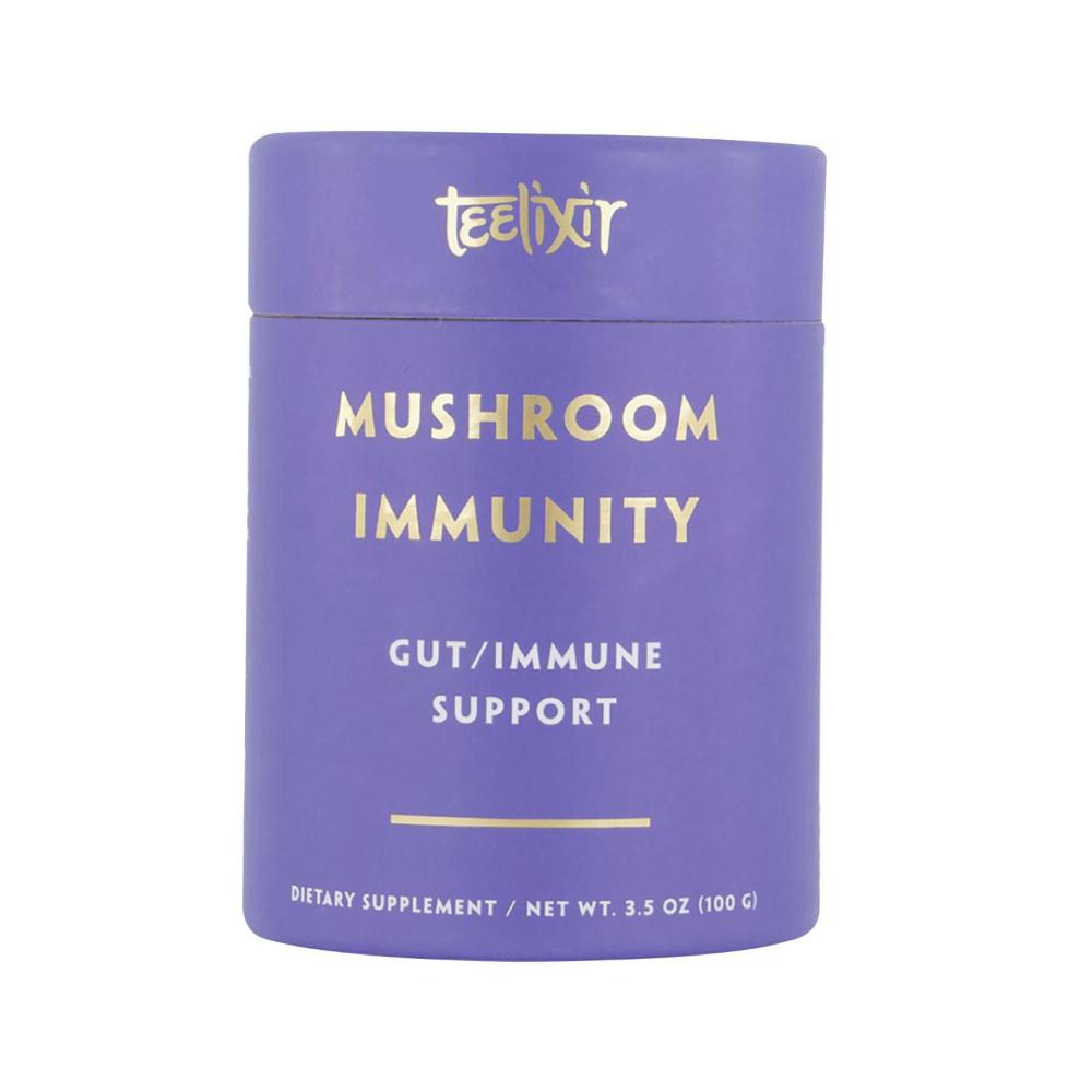 Teelixir Mushroom Immunity - 100g