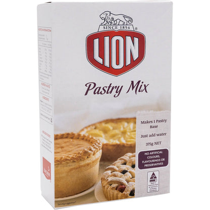 Lion Pastry Mix 375g