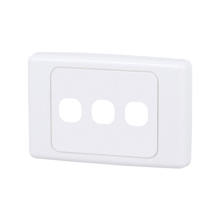Deta 3 Aperture Grid Plate - 75mm