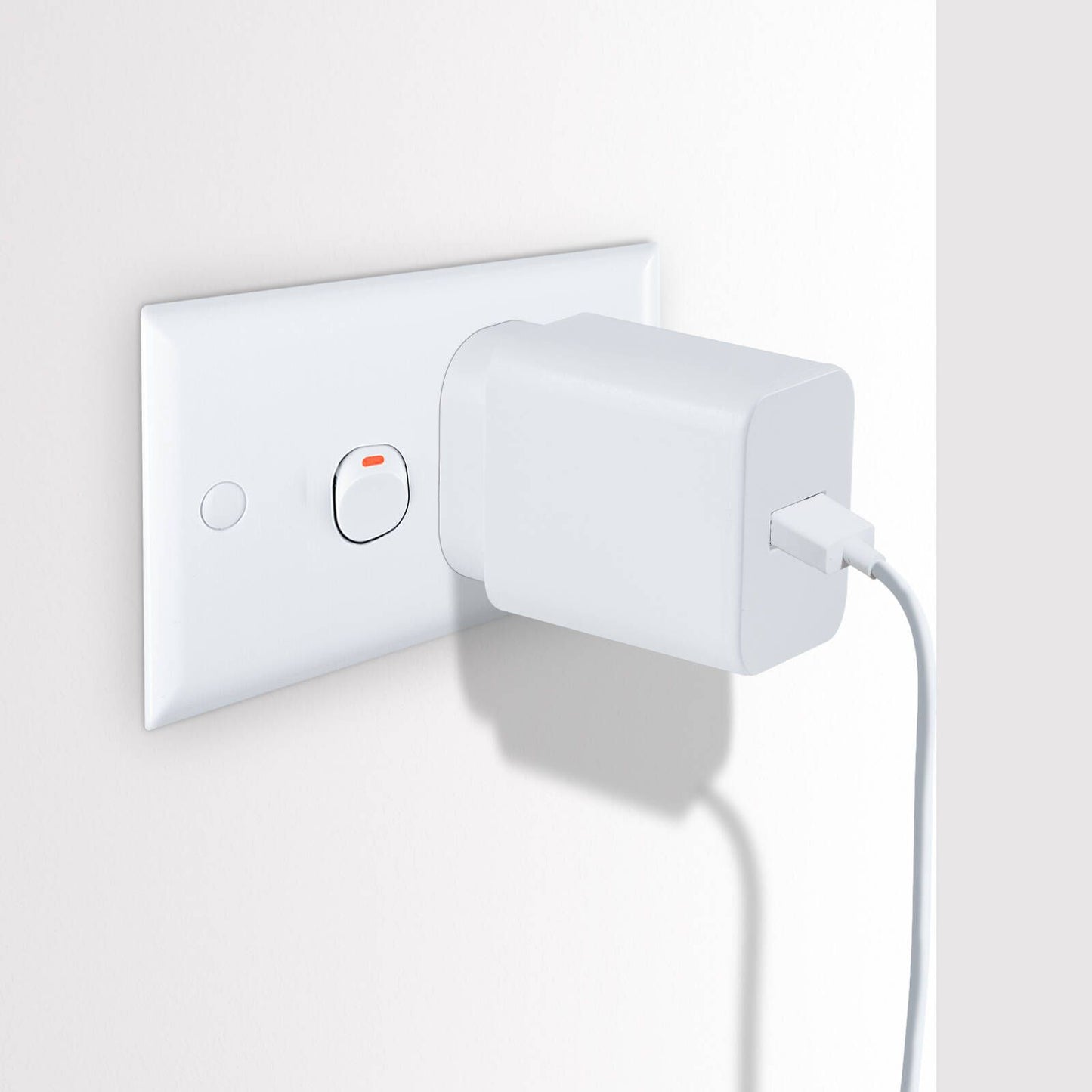 Click 12W USB-A Wall Charger