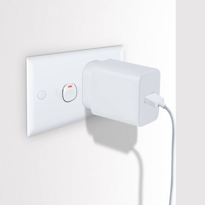 Click 12W USB-A Wall Charger