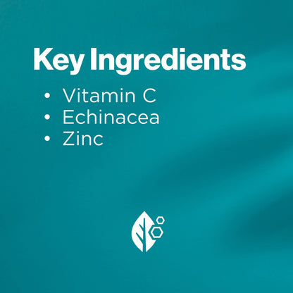 Blackmores Bio C 1000mg Echinacea + Zinc Vitamin C Effervescent Tablets 10 pack