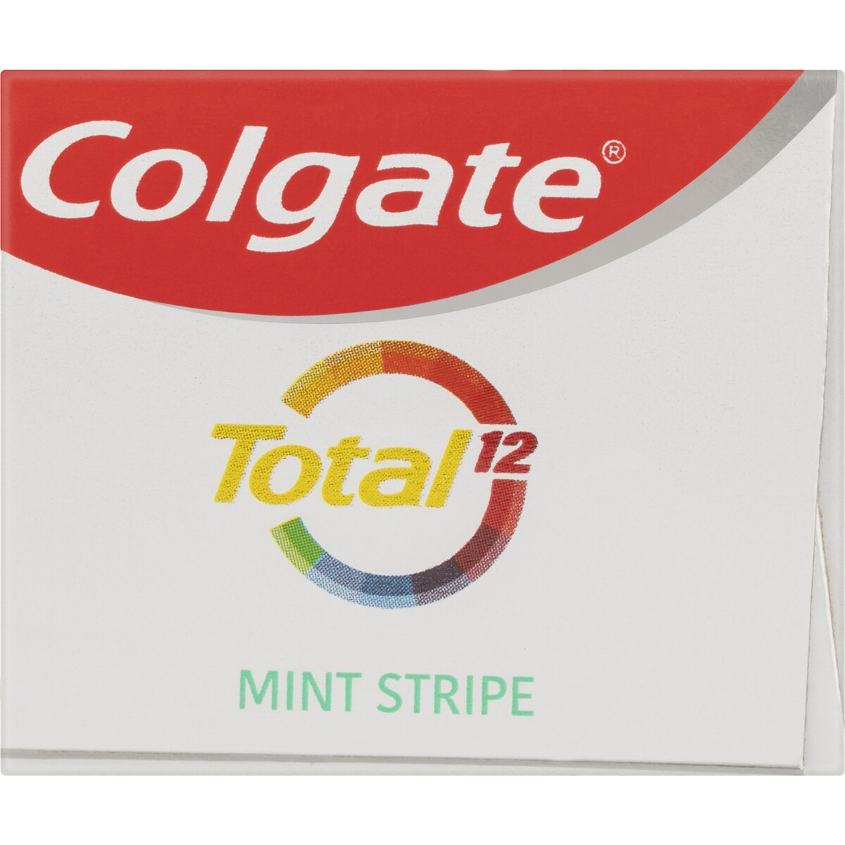 Colgate Antibacterial Toothpaste Total Mint Stripe Gel 115g