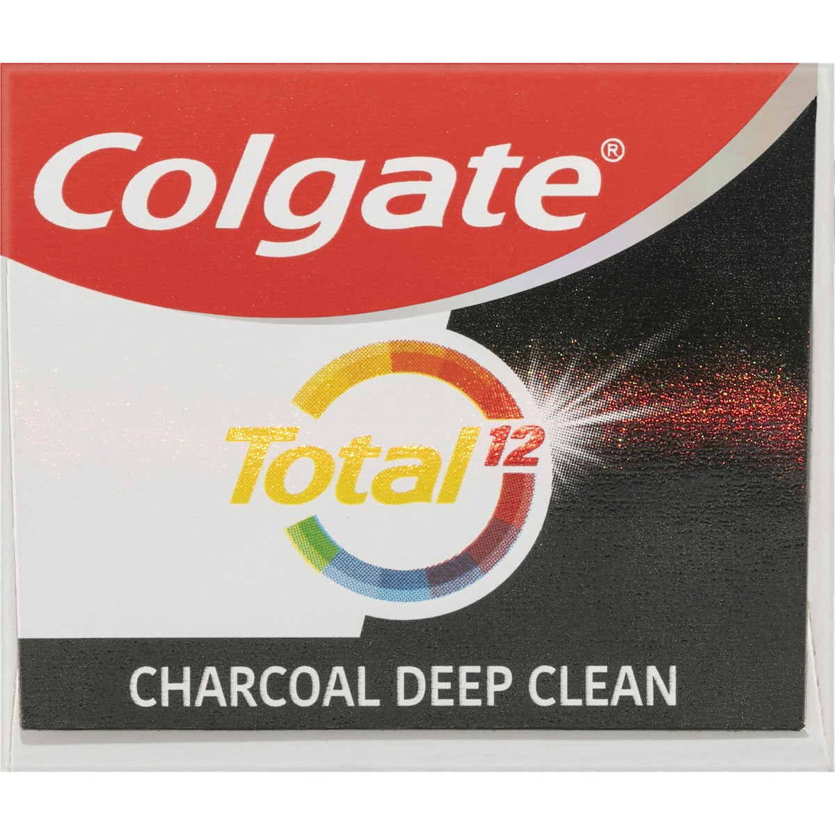 Colgate Total Active Prevention Deep Clean With Charcoal Toothpaste 115g
