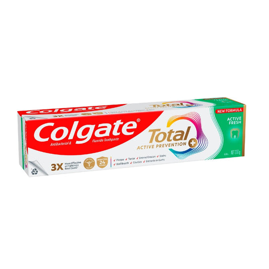 Colgate Antibacterial Toothpaste Total Advanced Fresh Gel 200g