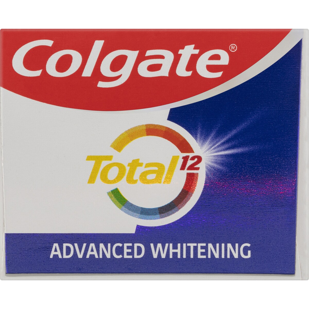 Colgate Antibacterial Toothpaste Total Advanced Whitening 200g