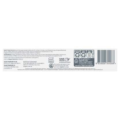 Colgate Antibacterial Toothpaste Total Advanced Whitening 200g
