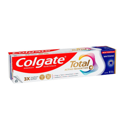 Colgate Antibacterial Toothpaste Total Advanced Whitening 200g