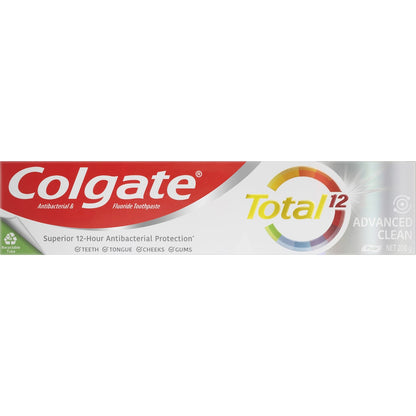Colgate Total Active Prevention Deep Clean Toothpaste 200g