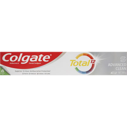 Colgate Total Active Prevention Deep Clean Toothpaste 200g