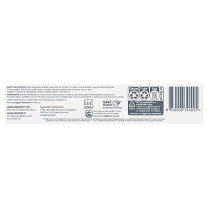 Colgate Antibacterial Toothpaste Total Advanced Clean 200g