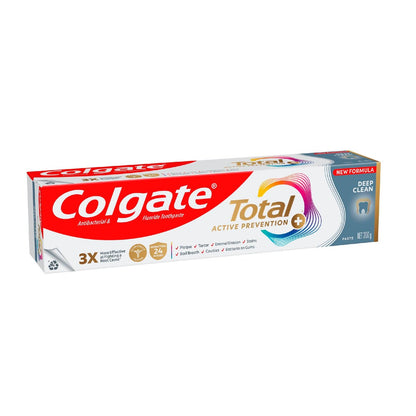 Colgate Antibacterial Toothpaste Total Advanced Clean 200g