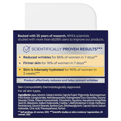 Nivea Q10 Anti Wrinkle Night Cream 50ml