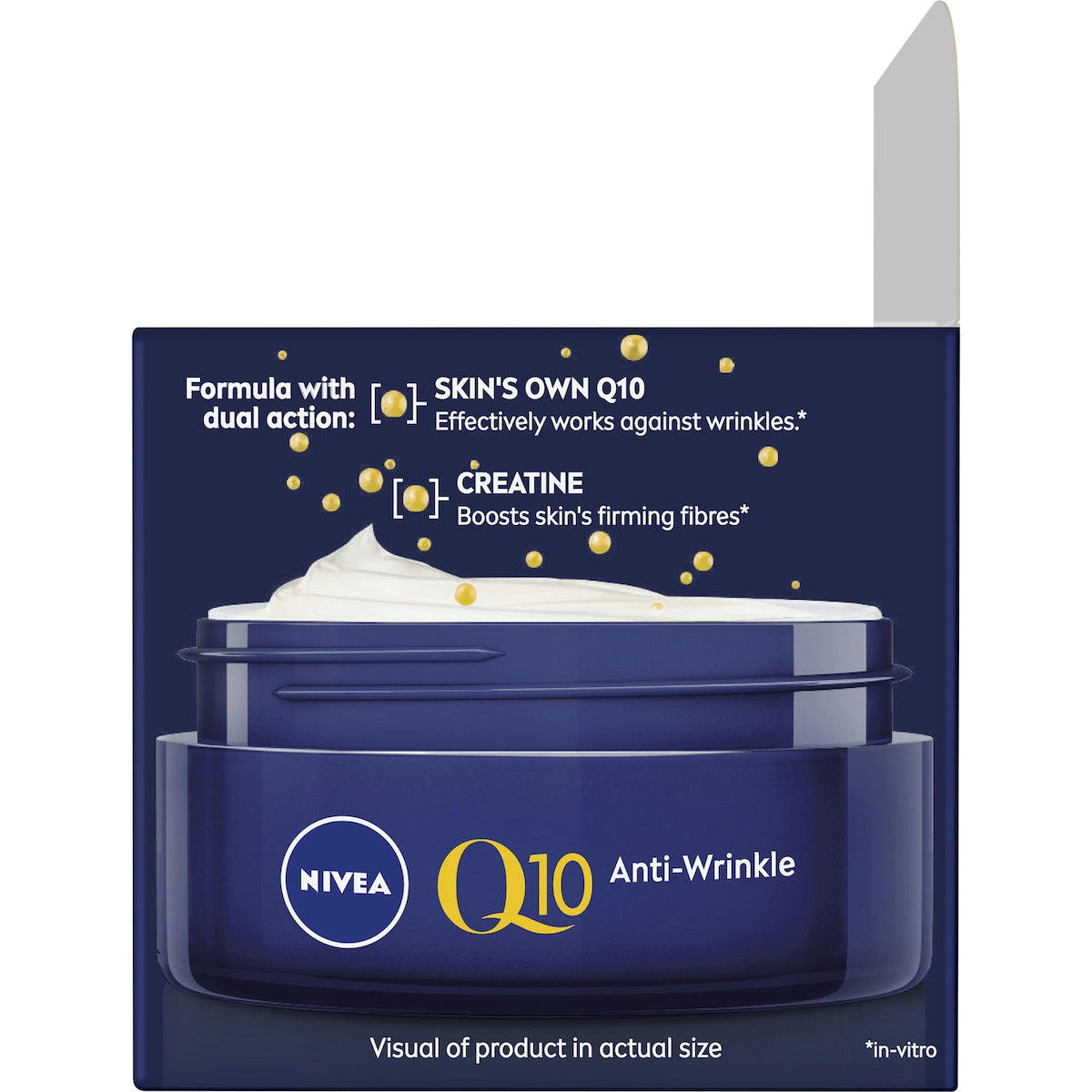 Nivea Q10 Anti Wrinkle Night Cream 50ml
