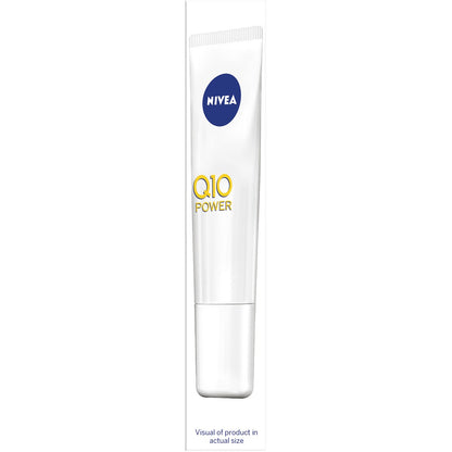 Nivea Q10 Anti Wrinkle Eye Cream With Q10 & Creatine 15ml