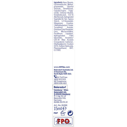 Nivea Q10 Anti Wrinkle Eye Cream With Q10 & Creatine 15ml