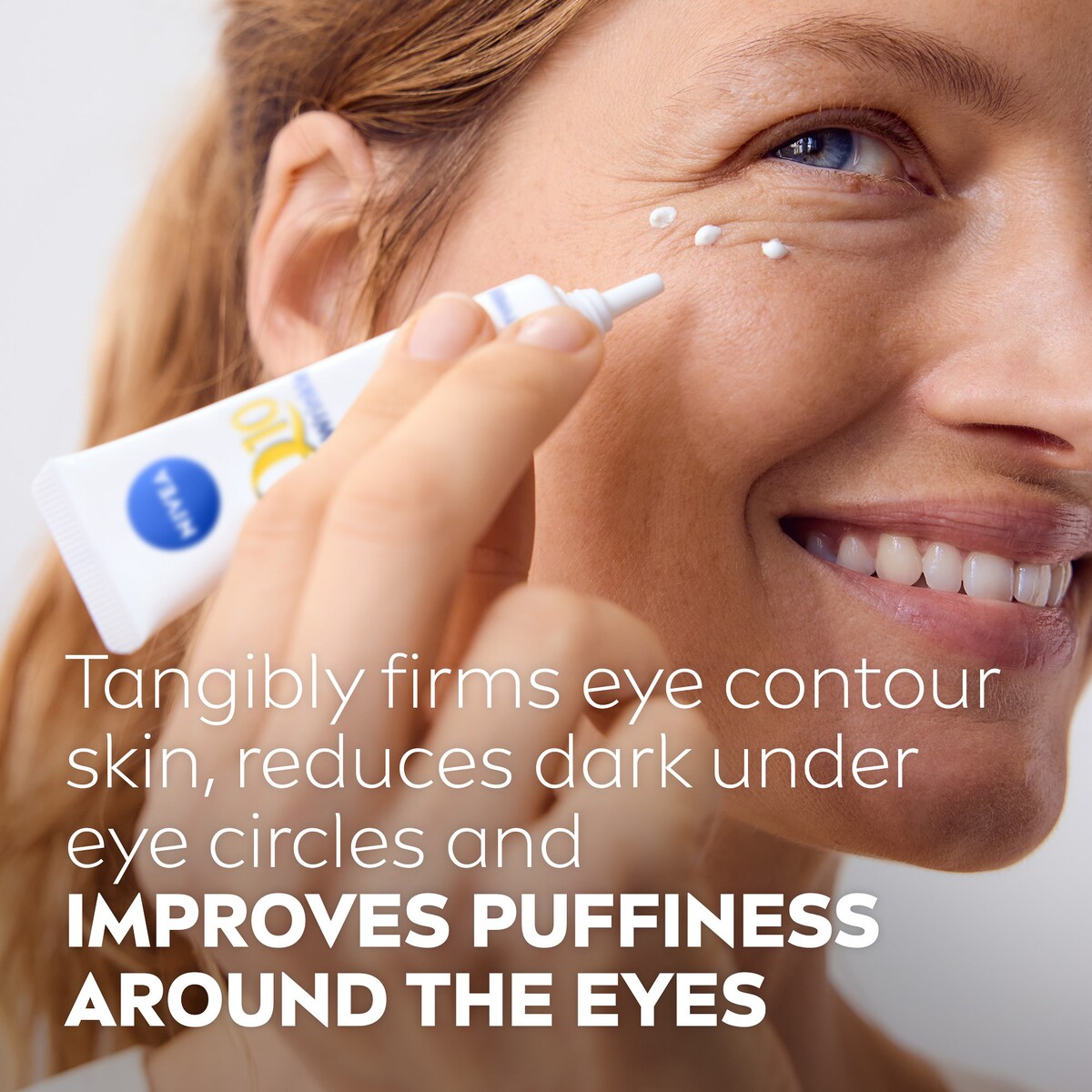 Nivea Q10 Anti Wrinkle Eye Cream With Q10 & Creatine 15ml
