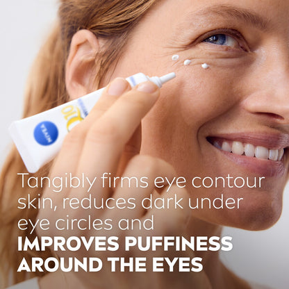 Nivea Q10 Anti Wrinkle Eye Cream With Q10 & Creatine 15ml