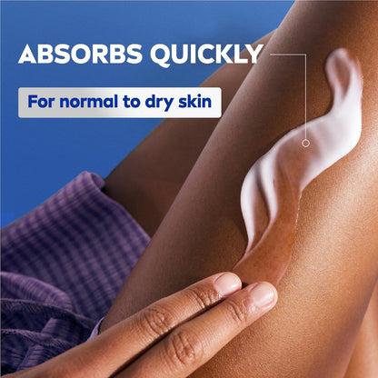 Nivea Cherry Blossom & Jojoba Oil Infused Body Lotion 400ml