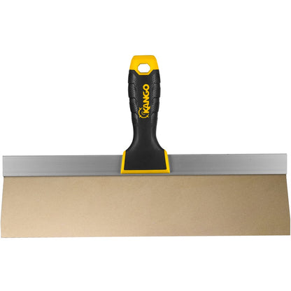 Kango 355mm Stainless Taping Knife - Gold Stainless Steel - KT355