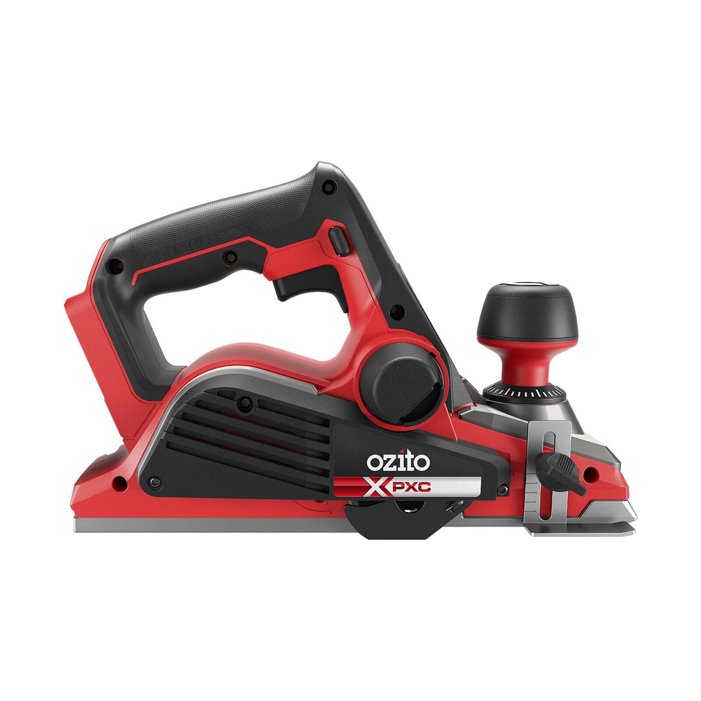 Ozito PXC 18V Brushless Planer - 82mm - Skin Only