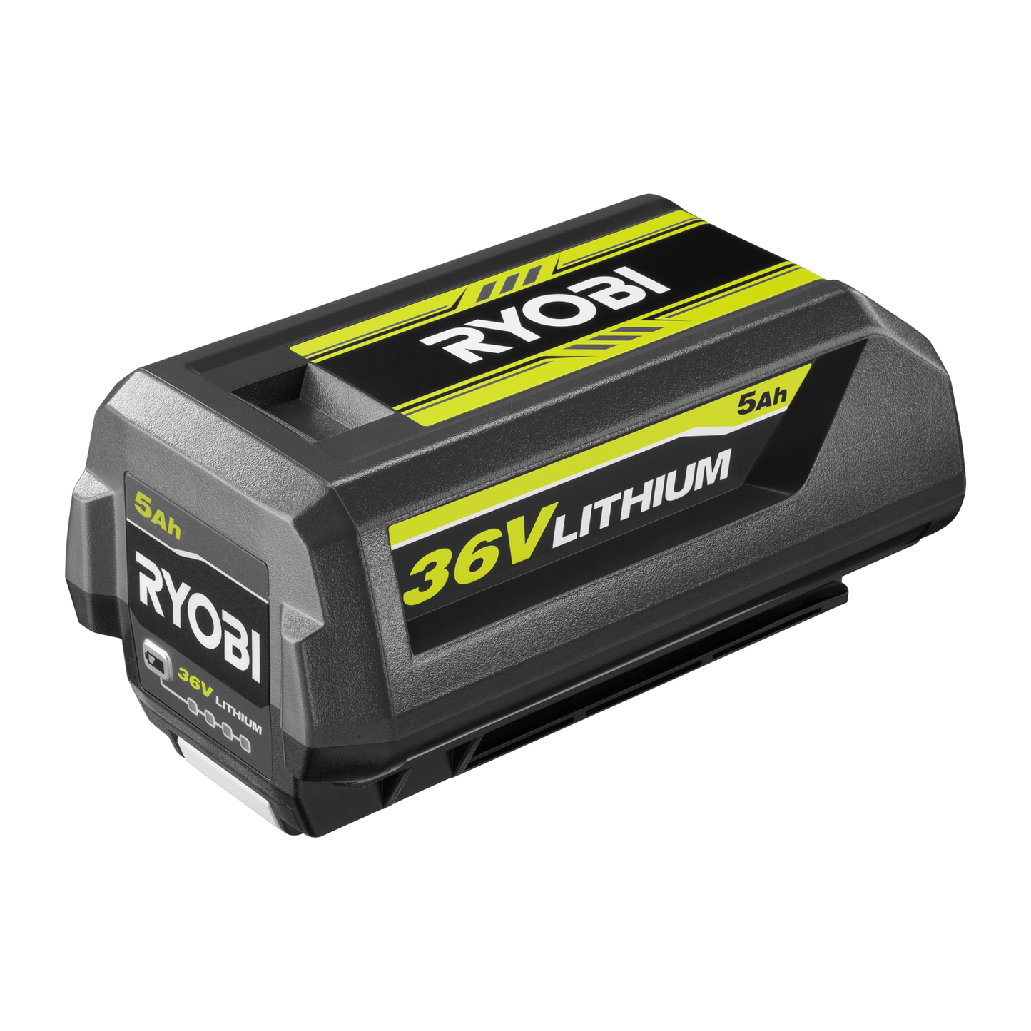 Ryobi 3 Port Charger & Battery Kit - 36V - 5Ah