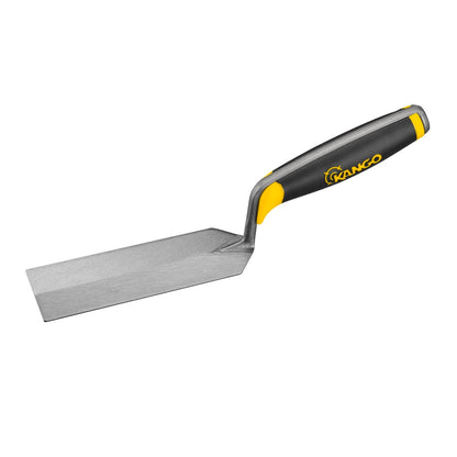 Kango 150mm Margin Trowel - High-Carbon Steel - Model KMT150