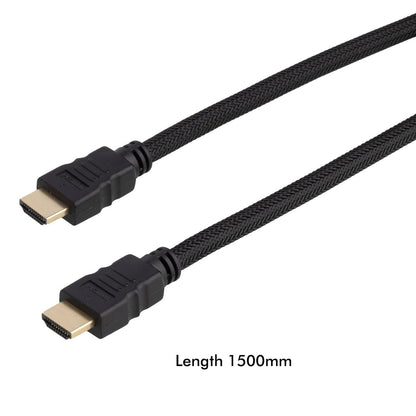 Click 4K HDMI Cable - 1.5m