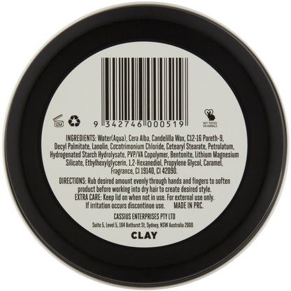 Jack The Barber Clay 95g