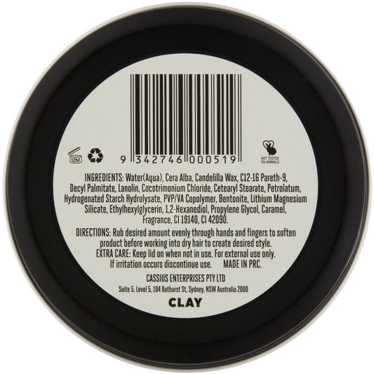 Jack The Barber Clay 95g