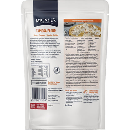 McKenzies Tapioca Flour 300g