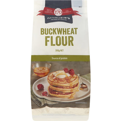 McKenzie's Buckwheat Flour 300g