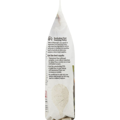 McKenzie's Buckwheat Flour 300g