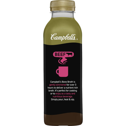 Campbells Bone Broth Beef 500ml