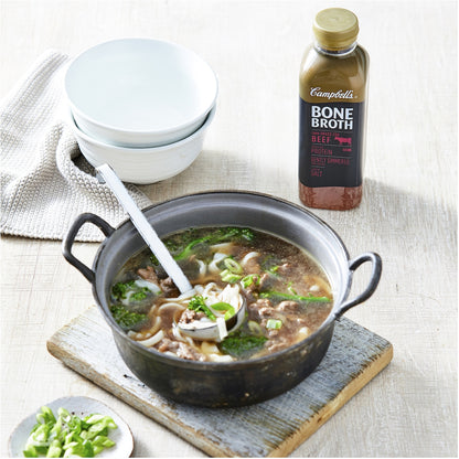 Campbells Bone Broth Beef 500ml
