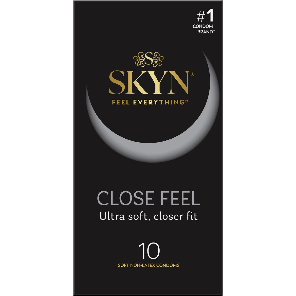 SKYN Condoms Close Feel 10 pack