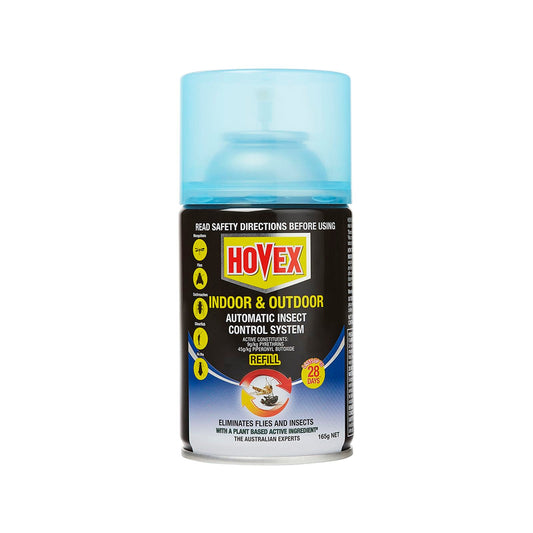 Hovex Indoor Outdoor Insecticide Refill - 165g