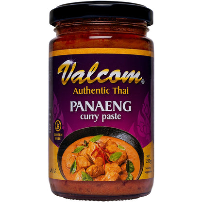 Valcom Paste Thai Panaeng Curry 210g