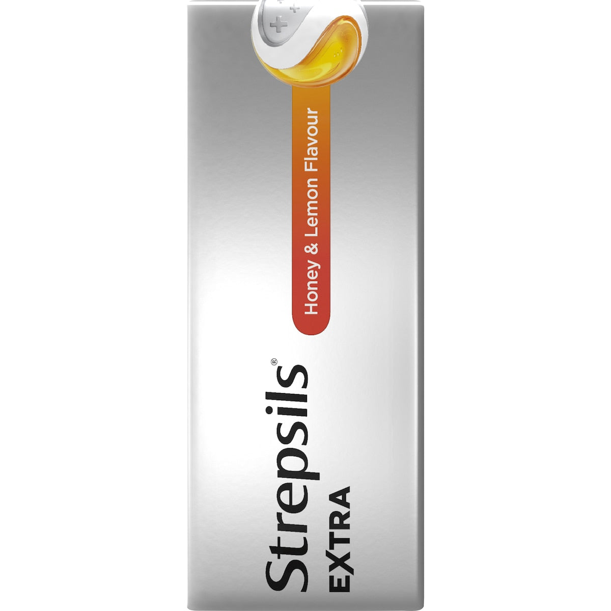 Strepsils Extra Honey & Lemon Sore Throat Fast Numb Lozenges 36 Pack