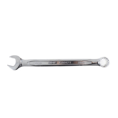 Kincrome Combination Spanner - 32mm - Chrome Vanadium Steel - Heavy Duty
