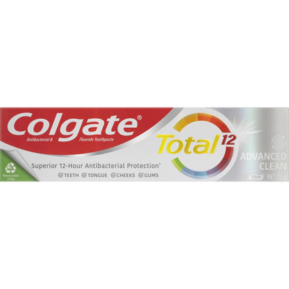Colgate Total Active Prevention Deep Clean Toothpaste 115g