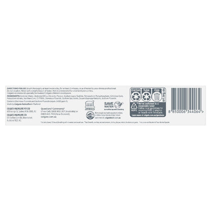 Colgate Antibacterial Toothpaste Total Original 200g